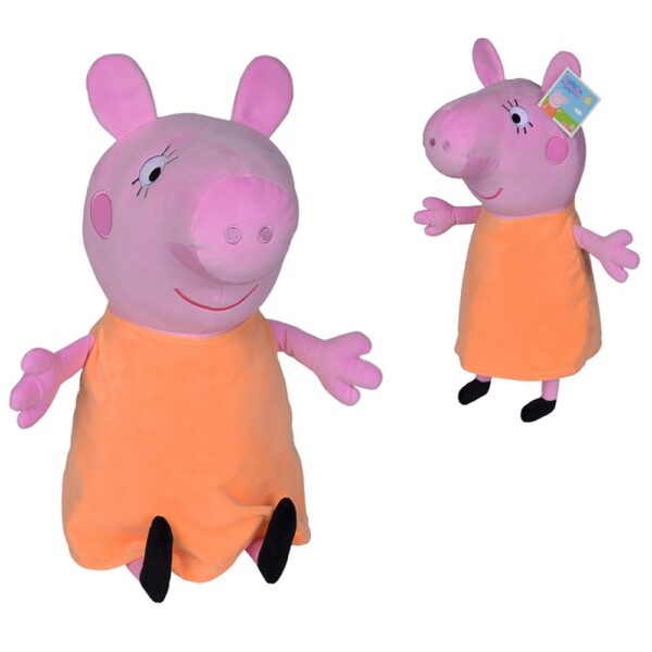 Jucarie de plus Mommy Pig Peppa Pig 35 cm