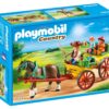 Playmobil PM6932 Trasura Cu Cal