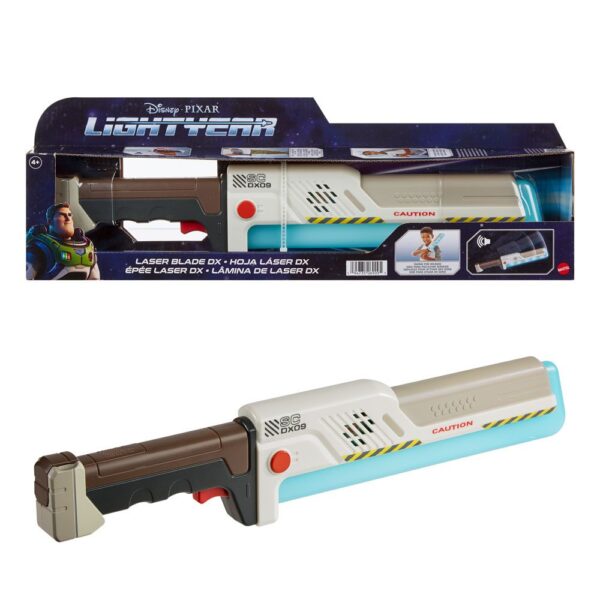 Sabie laser cu sunete si lumini Buzz Disney Pixar Lightyear