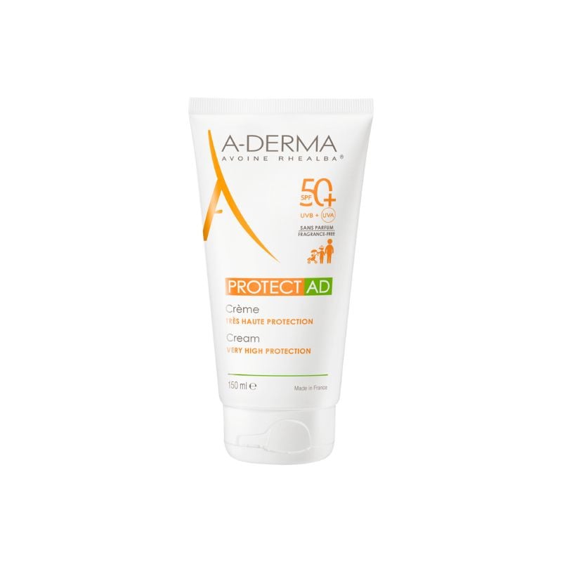 A-Derma Sun Protect AD Crema piele atopica spf 50+