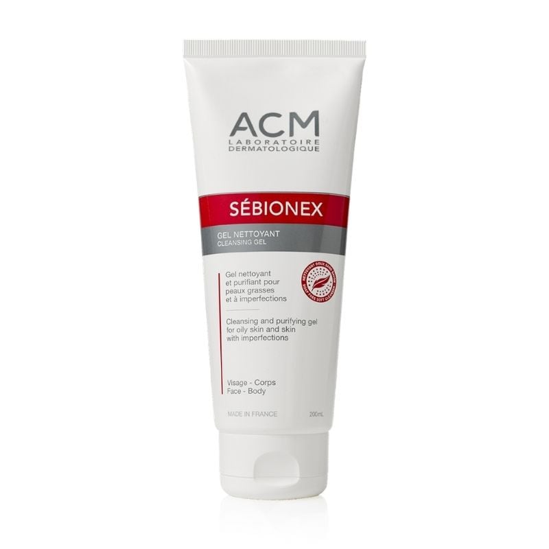 ACM Sebionex Cleansing gel