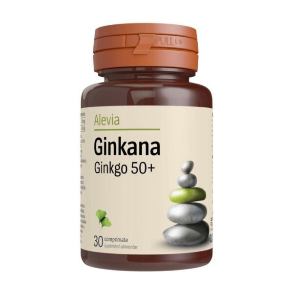Alevia GINKANA Ginkgo 50+
