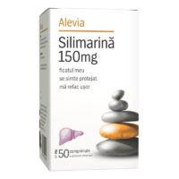 Alevia Silimarina 150 mg