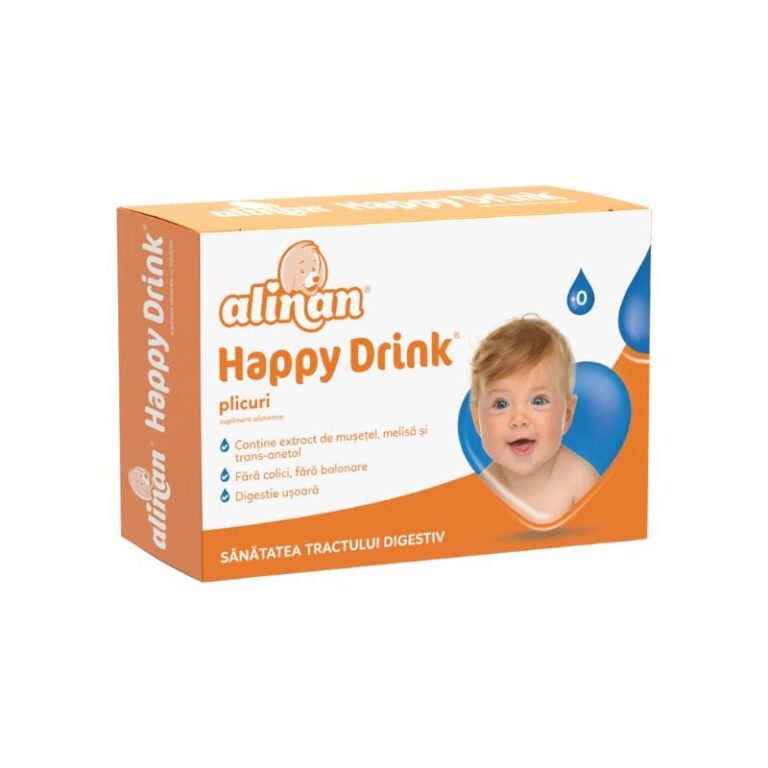 Alinan happy drink