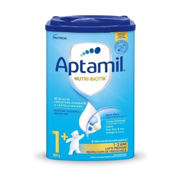 Aptamil® NUTRI-BIOTIK™ 1+