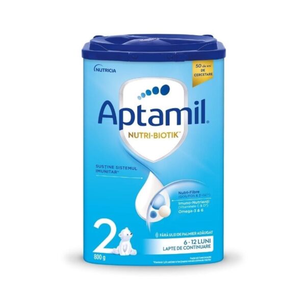 Aptamil® NUTRI-BIOTIK™ 2