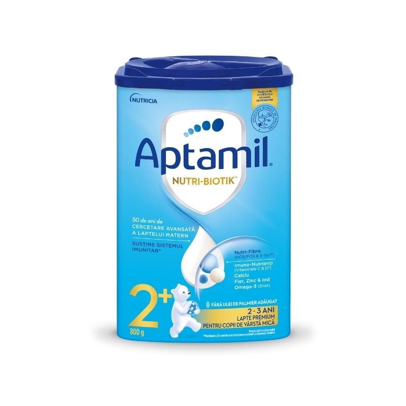 Aptamil® NUTRI-BIOTIK™ 2+