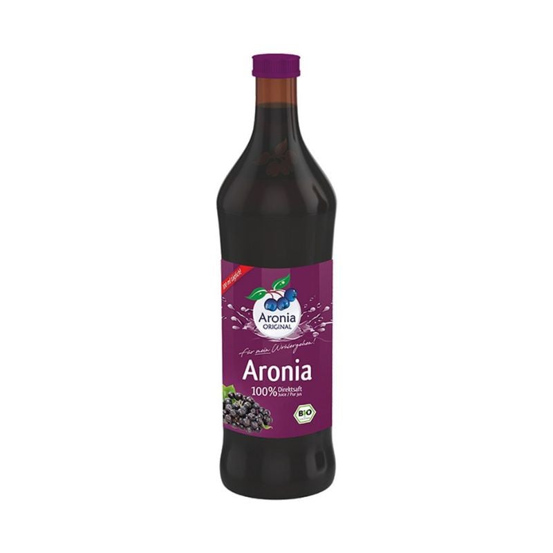 Aronia Original Suc Bio pur de Aronia