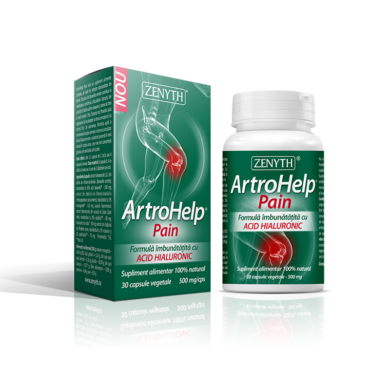 ArtroHelp Pain 500 mg