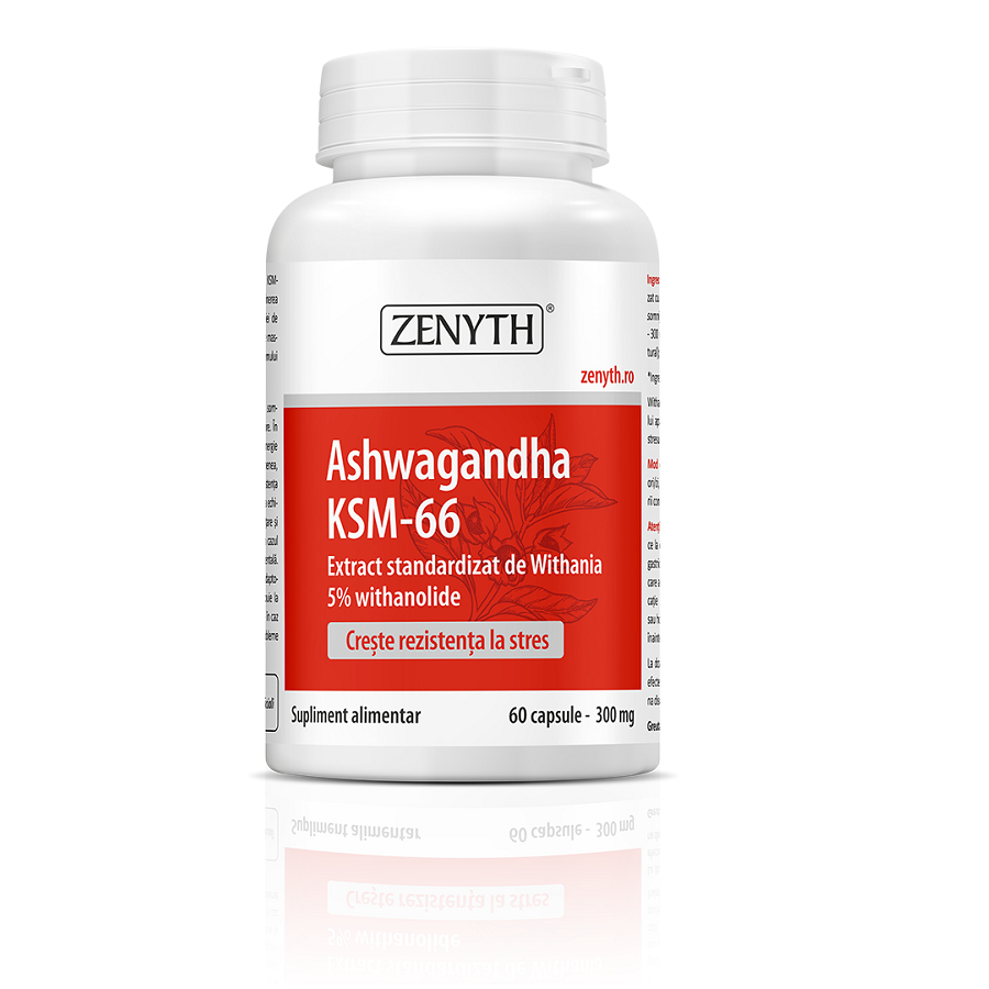 Ashwagandha KSM-66 300 mg