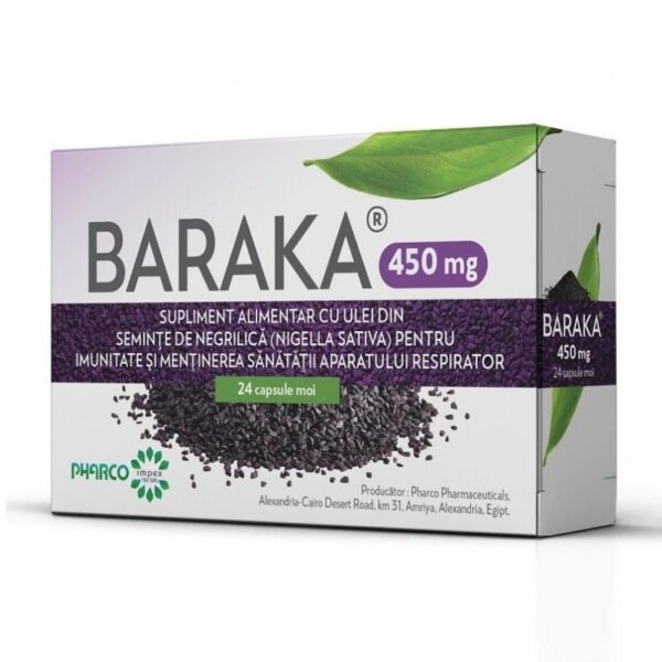 Baraka 450 mg