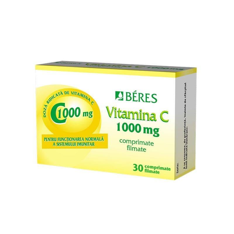Beres Vitamina C 1000 mg