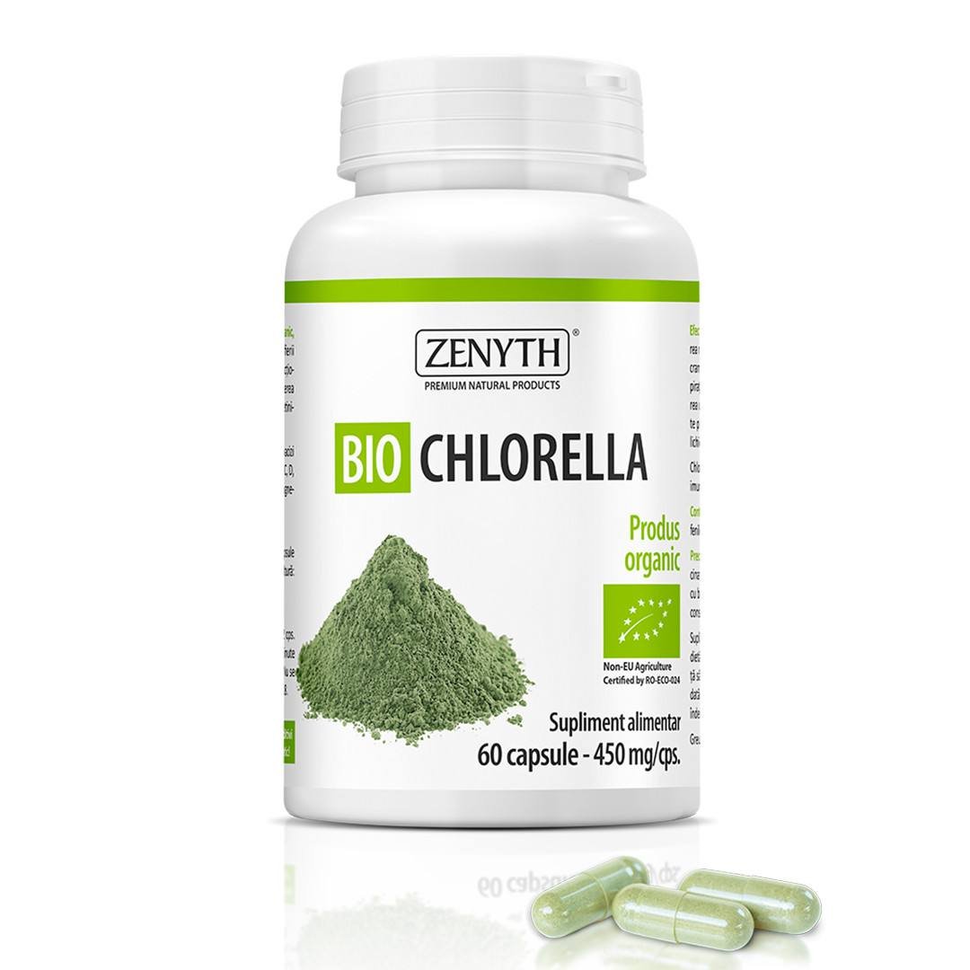 Bio Chlorella 450 mg