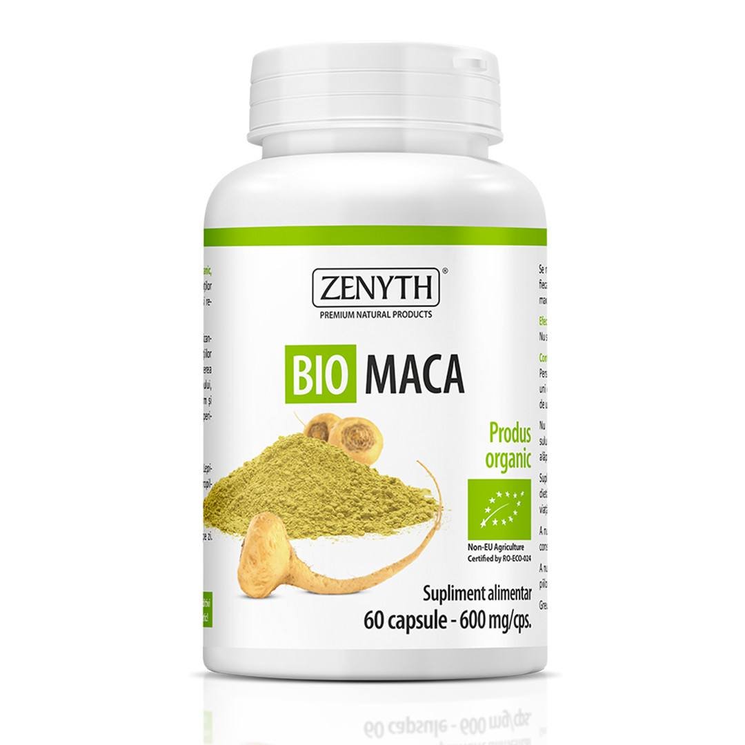 Bio Maca 600 mg