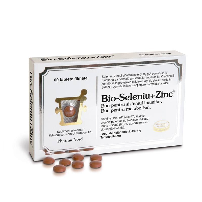 Bio Selenium Zinc