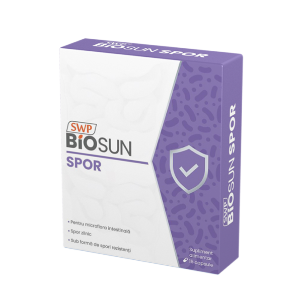 BioSun Spor probiotic