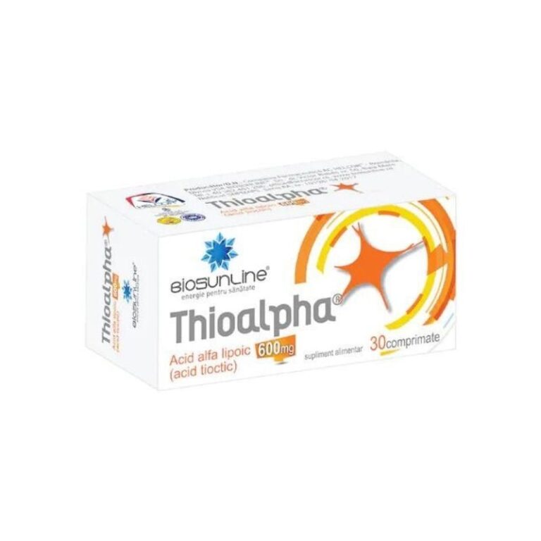 BioSunLine Thioalpha 600 mg