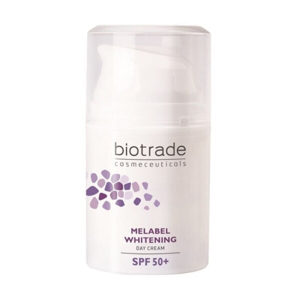Biotrade Melabel crema depigmentanta zi SPF50+