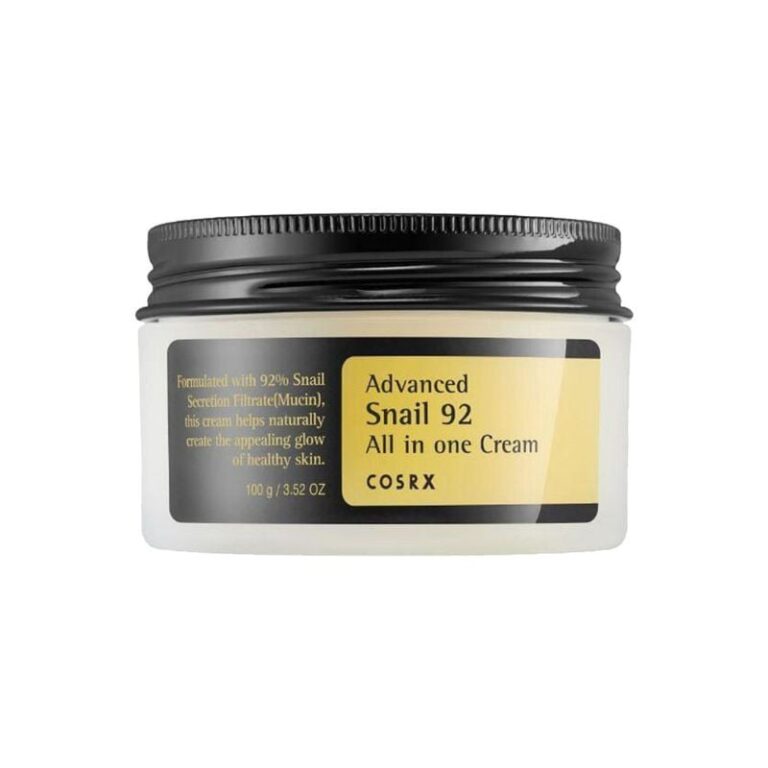 COSRX Crema faciala 92% extract de melci