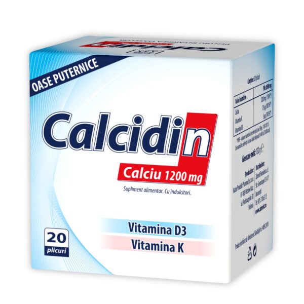 Calcidin 1200 mg