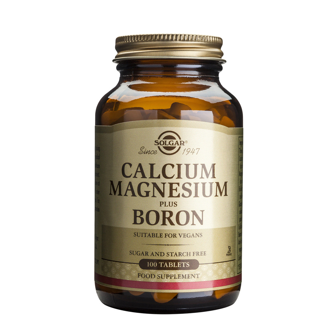 Calcium Magnesium + Boron