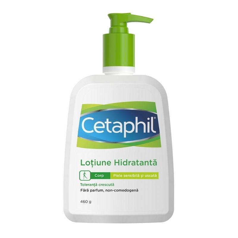 Cetaphil Lotiune hidratanta pentru piele uscata si sensibila