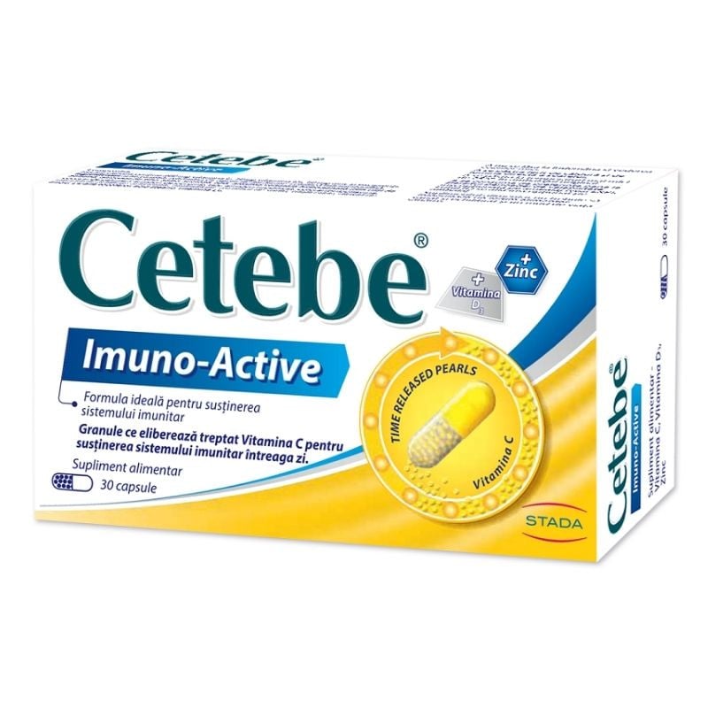Cetebe Imuno - Active