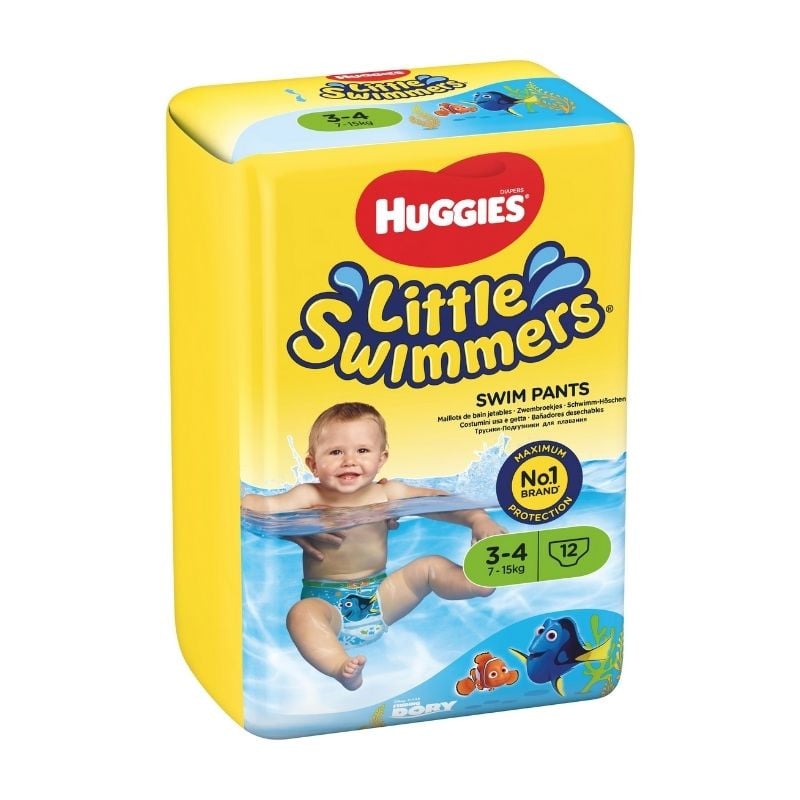 Chilotei inot Little Swimmers