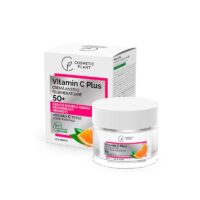 Cosmetic Plant Crema regeneratoare 50+ Vitamin C Plus