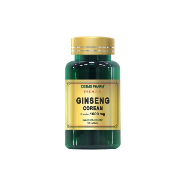 Cosmopharm Premium Ginseng Corean 1000 mg