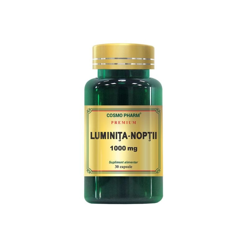 Cosmopharm Premium Luminita-noptii 1000 mg