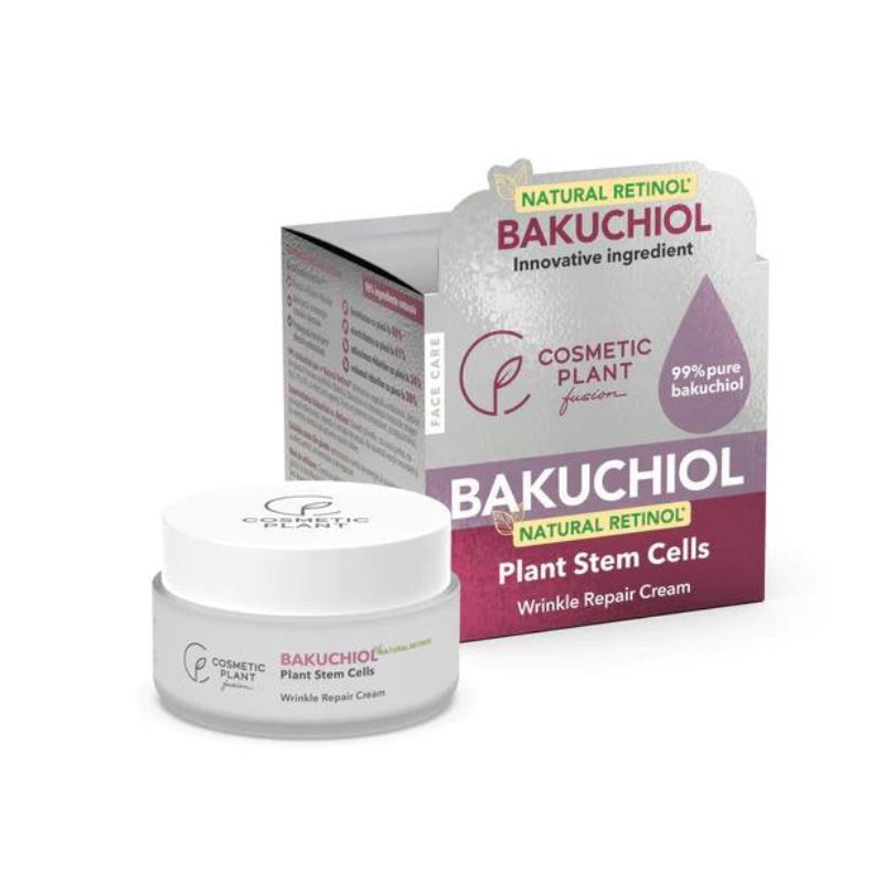 Crema Wrinkle Repair Bakuchiol