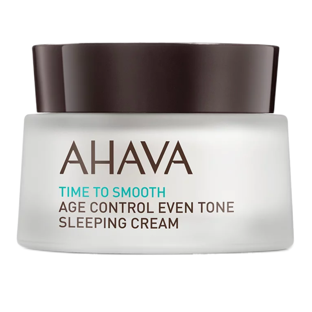 Crema noapte antirid Time to Smooth Age Control