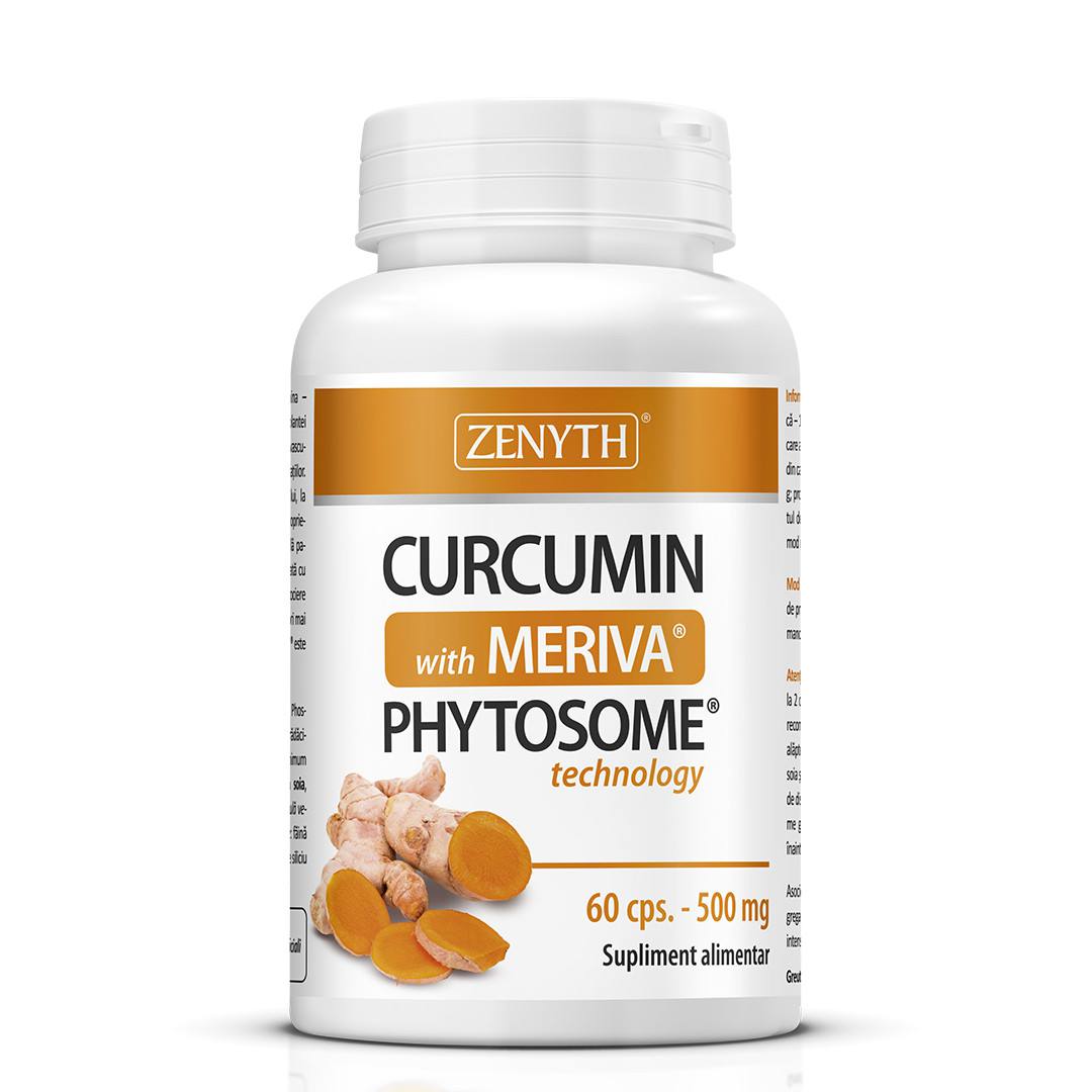 Curcumin with Meriva 550 mg