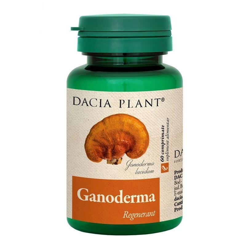 DACIA PLANT Ganoderma 60 g