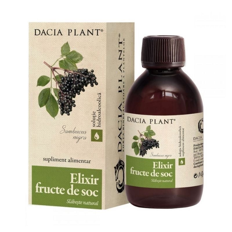 Dacia Plant Elixir fructe soc