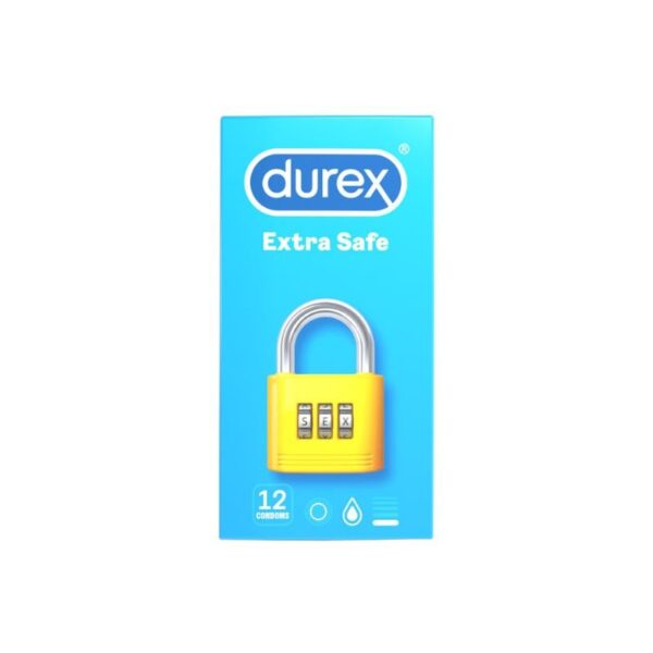 Durex Extra Safe Prezervative