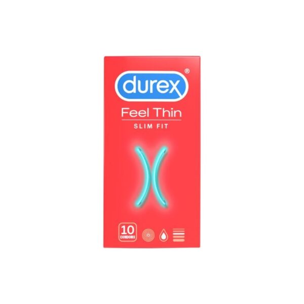 Durex Prezervative Feel Thin Slim Fit