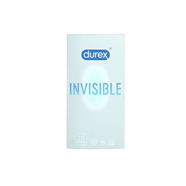 Durex Prezervative Invisible