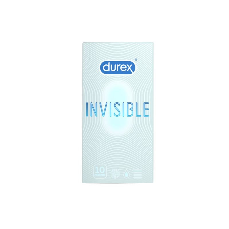 Durex Prezervative Invisible
