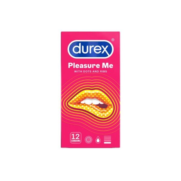 Durex Prezervative Pleasure Me