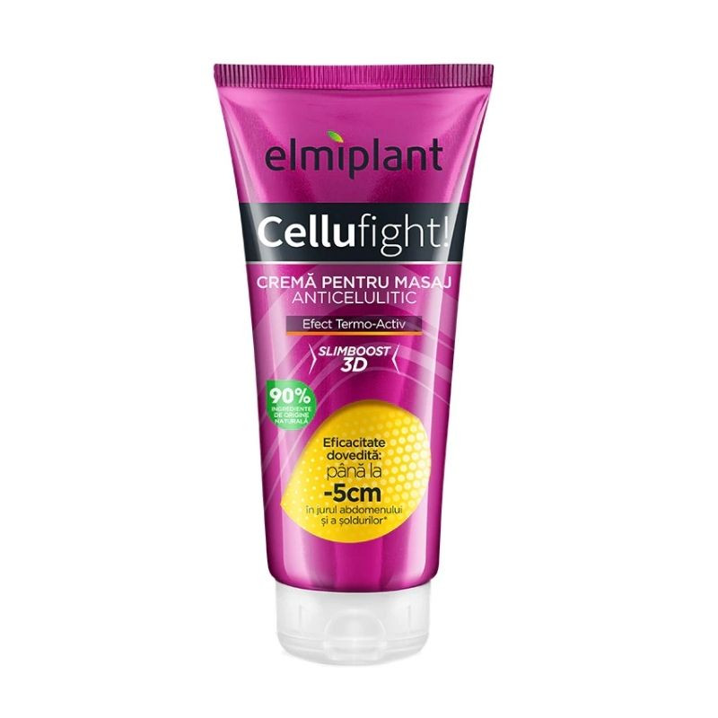 Elmiplant Cellufight Crema Anticelulitica