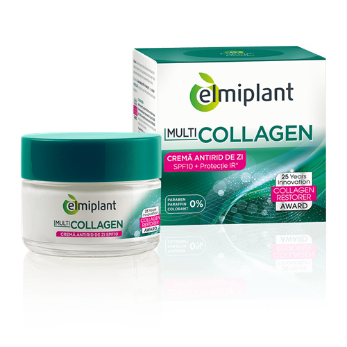 Elmiplant Multi Collagen Crema Zi