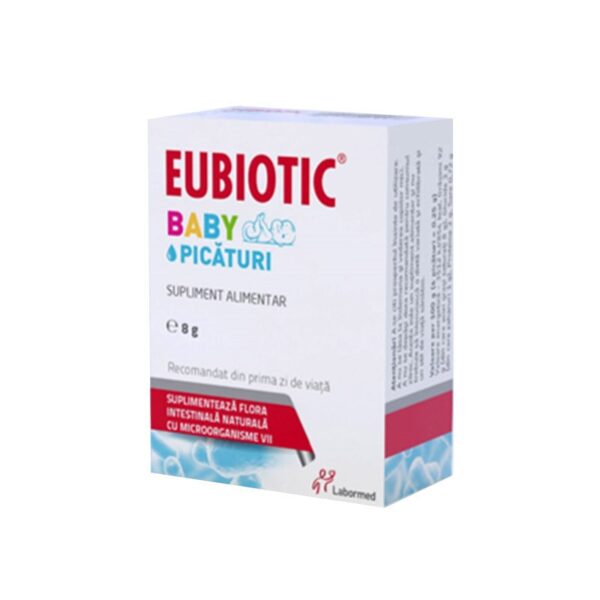Eubiotic Baby picaturi