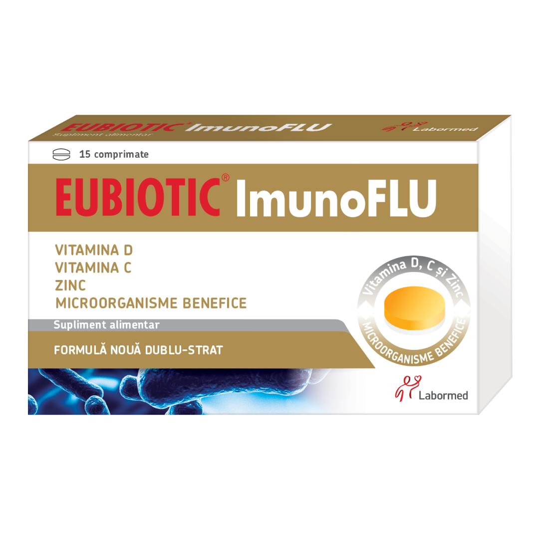Eubiotic Imunoflu