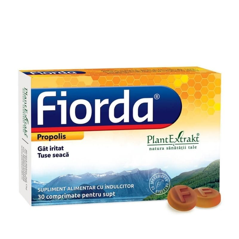 Fiorda propolis