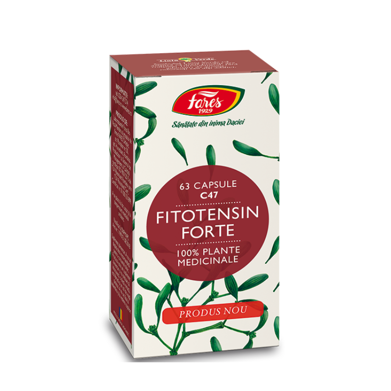 Fitotensin Forte