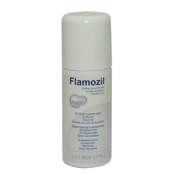 Flamozil Tratament rani spray