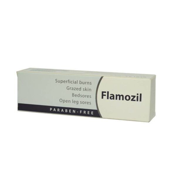 Flamozil – Gel tratament pentru cicatrizarea ranilor