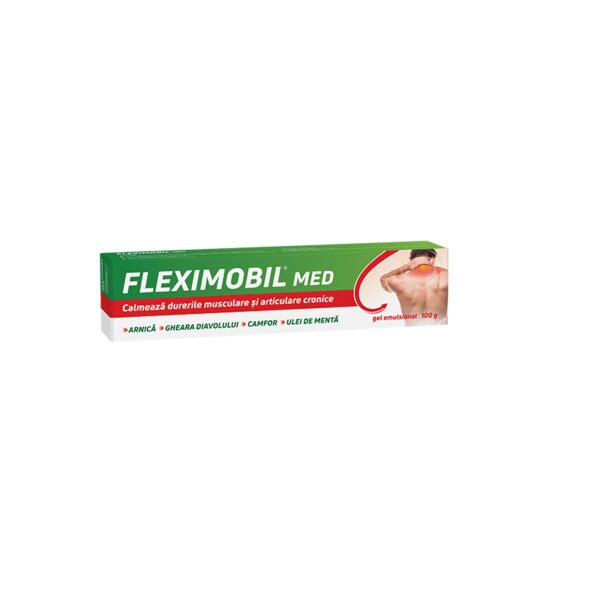 Fleximobil Med gel emulsionat